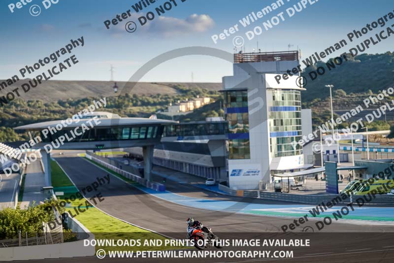25 to 27th november 2017;Jerez;event digital images;motorbikes;no limits;peter wileman photography;trackday;trackday digital images